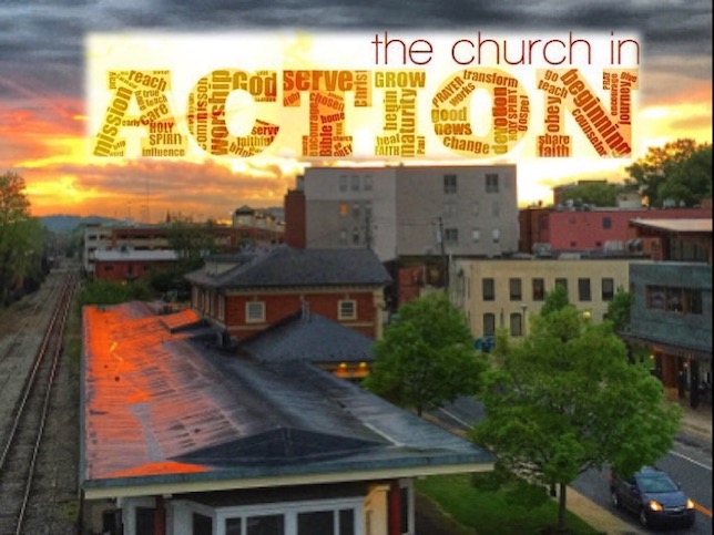 Church In Action