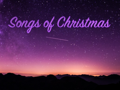 Songs of Christmas: Simeon’s Song Image