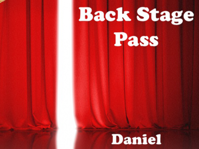 Back Stage Pass - Resolve  Image