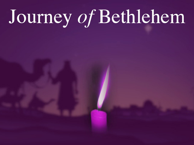 The Journey OF Bethlehem