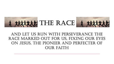 The Race: Runners, Take Your Mark  Image