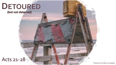 Detoured: Unbound Gospel  Image