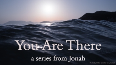 You Are There: God of Compassion Image