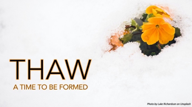 THAW: A time to be formed