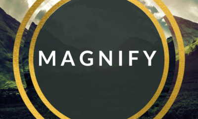 Magnify: Making Much of God Image