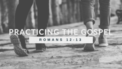 Practicing the Gospel: The Case for Practice Image