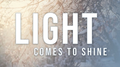 Light Comes to Shine Hope  Image