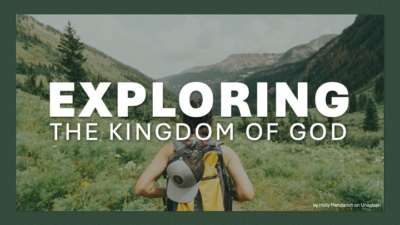 Exploring the Kingdom: The King  Image