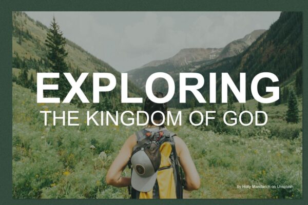 Exploring the Kingdom:  Complexity unto Trust  Image