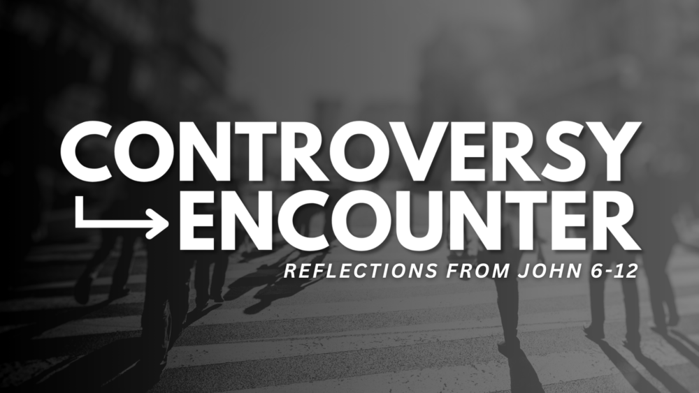 Message "Controversy & Encounter Reclamation" from Geoffrey Maurer