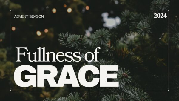 Fullness of Grace:  Open Doors to the Gospel  Image